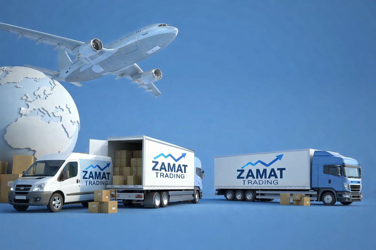 Zamat Trading